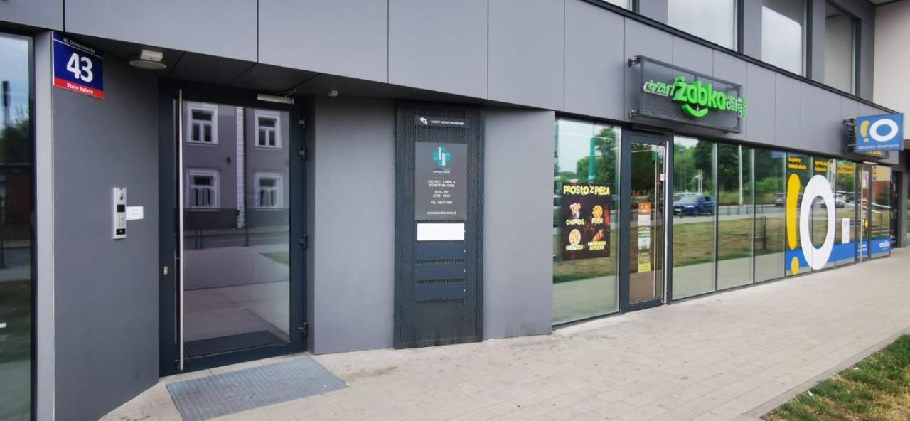 Mylodz Manufaktura Premium Apartments Экстерьер фото
