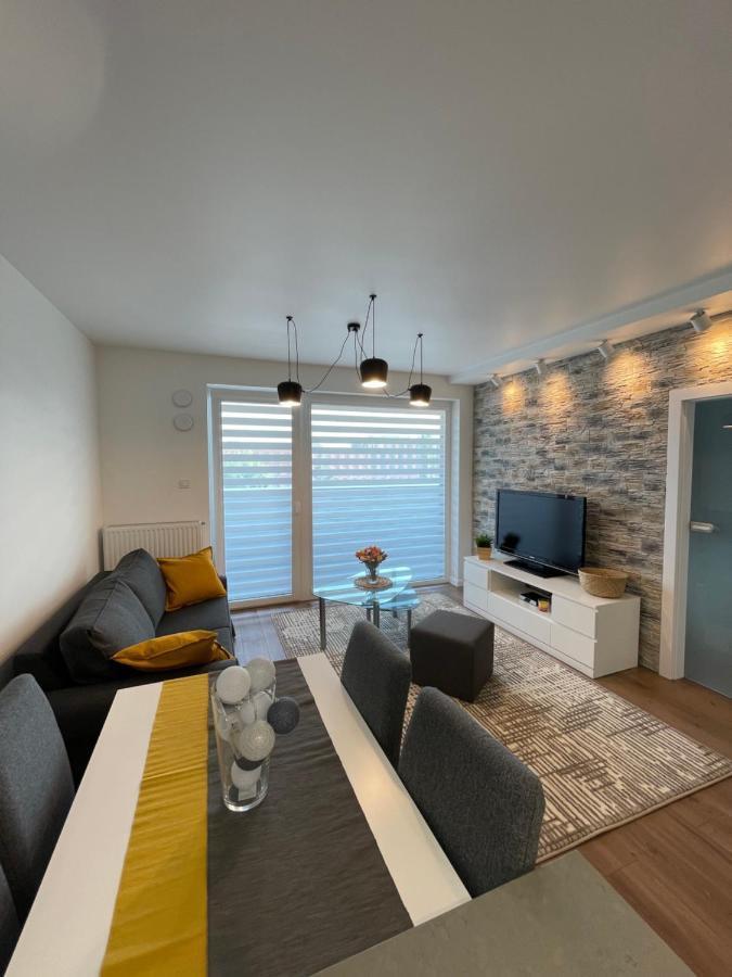 Mylodz Manufaktura Premium Apartments Экстерьер фото