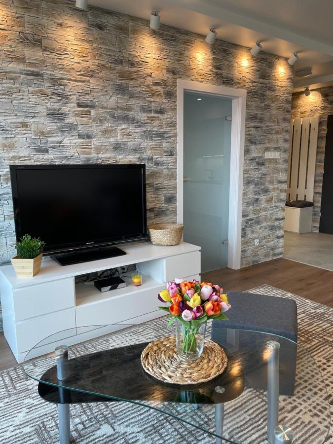 Mylodz Manufaktura Premium Apartments Экстерьер фото