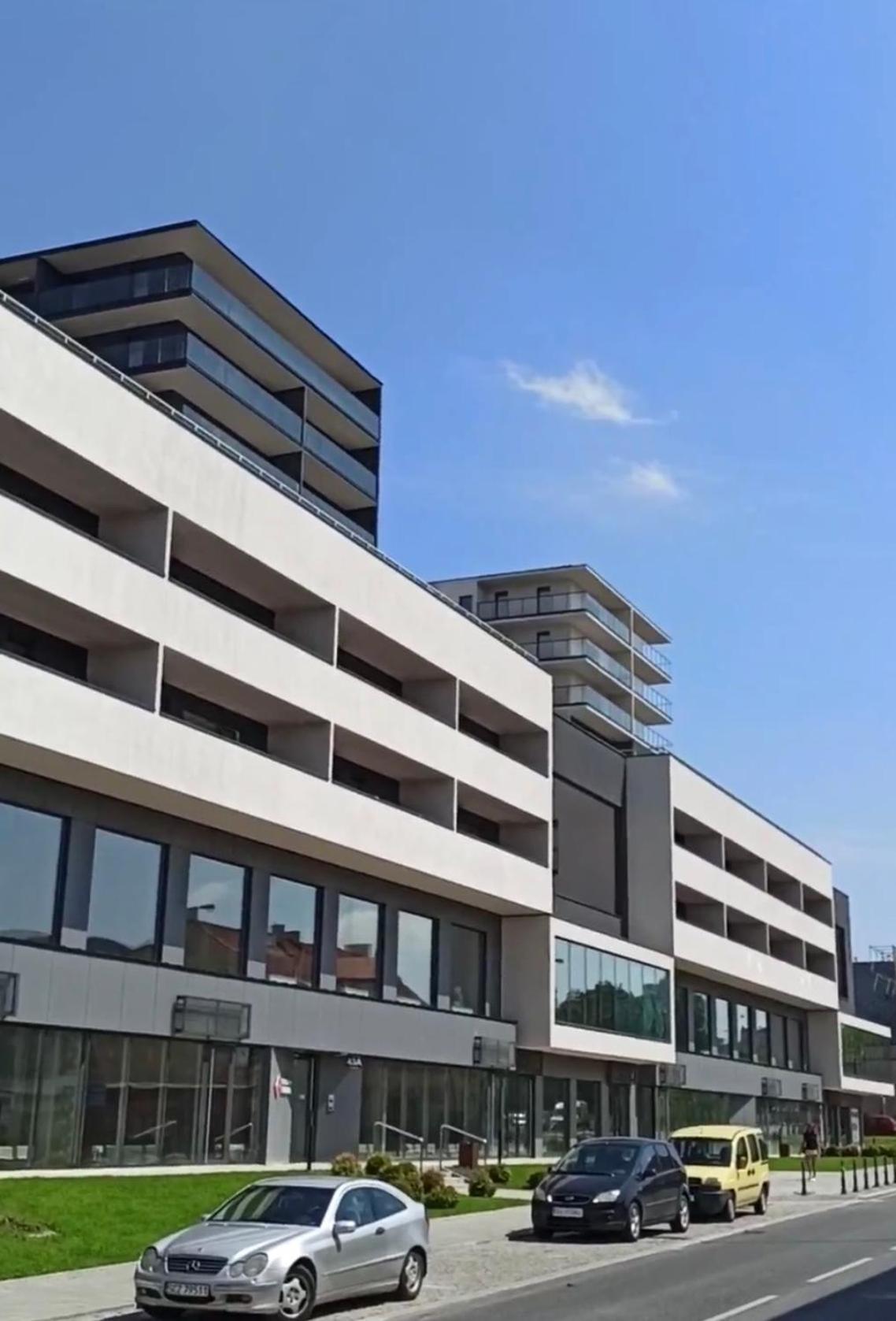Mylodz Manufaktura Premium Apartments Экстерьер фото